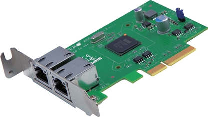 Attēls no Supermicro AOC-SGP-I2 networking card Internal Ethernet 5 Mbit/s