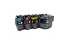 Изображение Brother LC3219XLVAL toner cartridge 4 pc(s) Original Black, Cyan, Magenta, Yellow