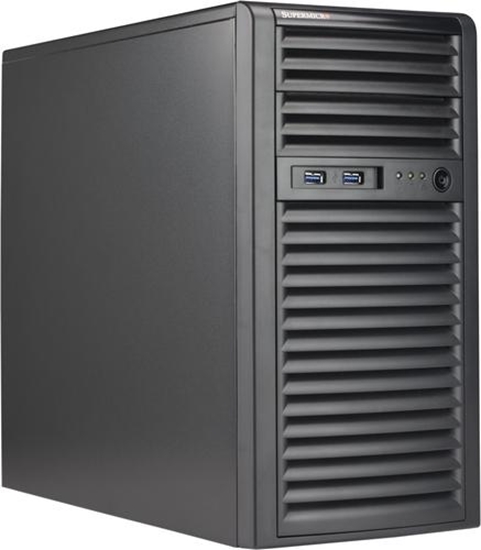 Изображение Obudowa serwerowa SuperMicro SuperChassis 731i-404B