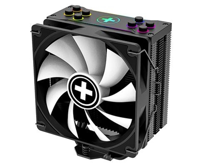 Attēls no CPU COOLER MULTI SOCKET/M704PRO.ARGB XC056 XILENCE