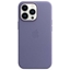 Picture of Apple iPhone 13 Pro Leather Case MagSafe - Wisteria