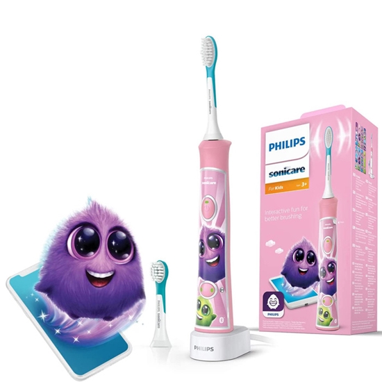 Picture of El. Zobu birste Philips Sonicare Kids HX6352/42