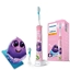 Attēls no El. Zobu birste Philips Sonicare Kids HX6352/42