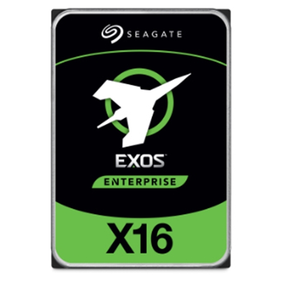 Изображение Seagate Enterprise Exos X16 3.5" 10 TB SAS