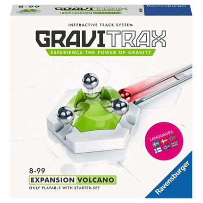 Picture of Spēle Gravi Trax Vulkāns