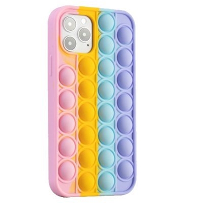 Изображение Mocco Bubble Antistress Case for Apple iPhone 13 Pro