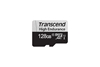 Picture of Transcend microSDXC 350V   128GB Class 10 UHS-I U1