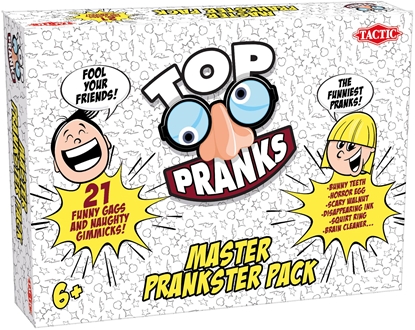 Picture of Tactic Top Pranks Gift Box