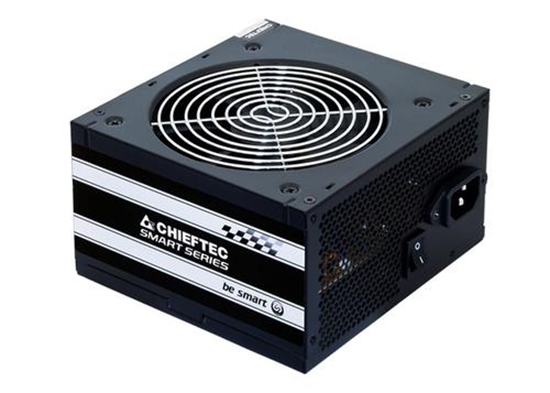 Picture of CASE PSU ATX 650W/GPS-650A8 CHIEFTEC