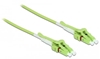 Изображение Delock Cable Optical Fibre LC > LC Multi-mode OM5 Uniboot 5 m