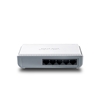 Изображение Tenda 5-Port Fast Ethernet Switch Unmanaged White
