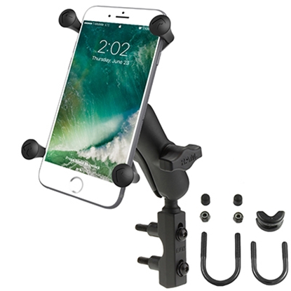 Picture of RAM Mounts X-Grip Large Phone Mount with Brake/Clutch Reservoir Base