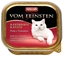 Picture of ANIMONDA Vom Feinsten Adult Mildes Menu Turkey with tomatoes - wet cat food - 100g