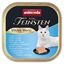 Picture of ANIMONDA Vom Feinsten Mildes Menu Turkey and trout - wet cat food - 100g