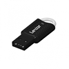 Picture of Lexar | USB Flash Drive | JumpDrive V40 | 64 GB | USB 2.0 | Black