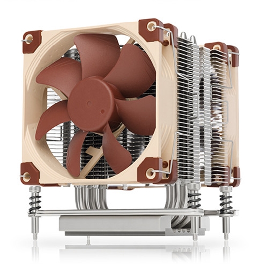 Picture of Noctua NH-U9 TR4-SP3 computer cooling component Processor Cooler 9.2 cm Aluminium, Beige (sTRX4, sWRX8, TR4, SP3)