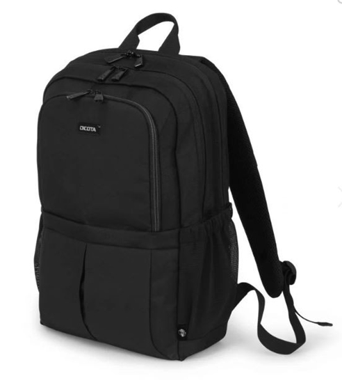 Изображение Dicota Eco Backpack SCALE 13-15.6 black