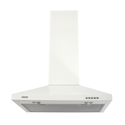 Изображение ELEYUS HOOD  KNT L 14 150 60 WH White 60 cm 355 m3/h