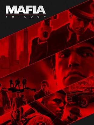 Изображение Sony Mafia: Trilogy