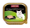 Picture of ANIMONDA Vom Feinsten Mildes Menu Turkey - wet cat food - 100g