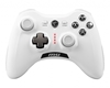 Picture of MSI FORCE GC30 V2 WHITE Wireless Gaming Controller 'PC and Android ready, Upto 8 hours battery usage, adjustable D-Pad cover, Dual vibration motors, Ergonomic design'