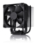 Picture of Noctua NH-U9S chromax.black Processor Cooler 9.2 cm Black, Chrome 1 pc(s)