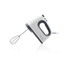 Attēls no ETA | Hand mixer | Crema II ETA005290000 | Hand Mixer | 300 W | Number of speeds 5 | Turbo mode | White/Grey