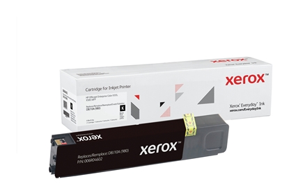 Изображение Everyday (TM) Black Toner by Xerox compatible with HP 980 (D8J10A), Standard Yield