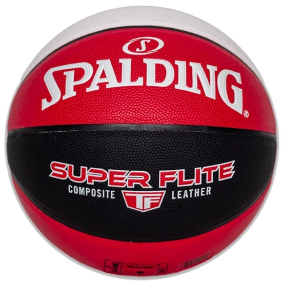 Изображение Spalding Super Flite Ball 76929Z Basketbola bumba