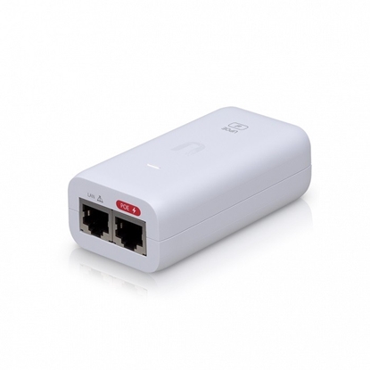 Attēls no Adapter PoE 48 VDC 0.32A U-POE-af 