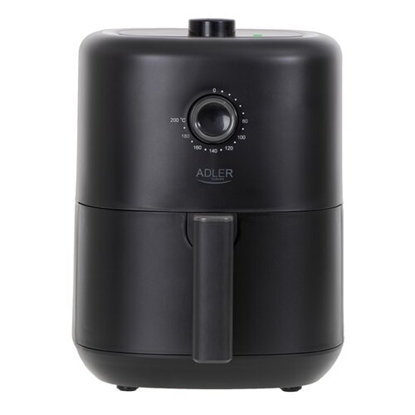 Picture of Adler | Airfryer | AD 6310 | Power 2200 W | Capacity 3 L | High-volume hot-air circulation technology | Black