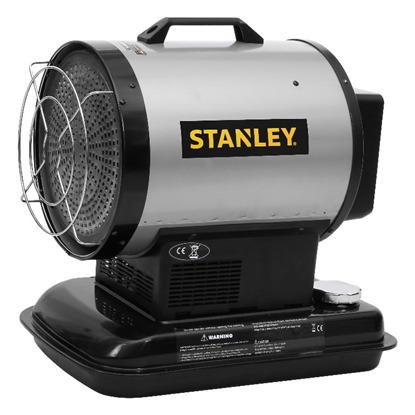 Изображение Infrasarkanais dīzeļsildītājs 20,5 kW, Stanley