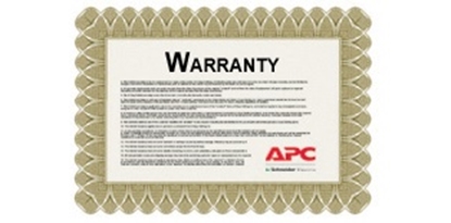 Attēls no APC WASSEM5X8-3R-PX-10 warranty/support extension