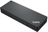 Picture of Lenovo ThinkPad Thunderbolt 4 Dock - Dockingstation