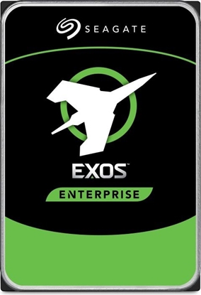 Picture of Seagate Exos X16 3.5" 14 TB SAS