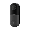 Изображение Tellur Smart WiFi Video DoorBell 1080P, PIR, Wired black