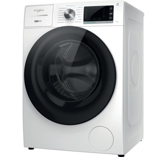 Изображение Whirlpool W8 W946WB EE washing machine Front-load 9 kg 1400 RPM White