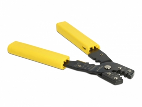 Picture of Delock Crimping tool for terminal crimp contacts AWG 10 - 28