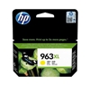 Picture of HP 963XL High Yield Yellow Original Ink Cartridge