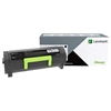 Изображение Lexmark 56F2H0E toner cartridge 1 pc(s) Original Black