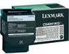 Изображение Lexmark C540H1KG toner cartridge 1 pc(s) Original Black