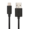 Изображение Veho Pebble Certified MFi Lightning To USB Cable | 0.2 Metre/0.7 Feet | Charge and Sync | Data Transfer - (VPP-601-20CM)