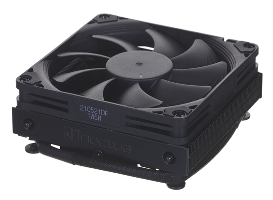 Picture of NOCTUA CPU COOLING NH-L9I-17XX CHROMAX BLACK