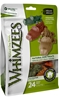 Picture of WHIMZEES Alligator Dog Chew S - 24 pcs.