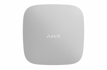 Attēls no Ajax Centrala Hub 2 2xSIM 2G, Ethernet, biały