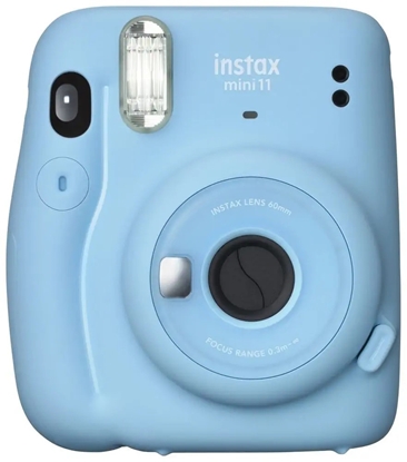 Attēls no Fujifilm instax mini 11 62 x 46 mm Blue