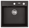 Picture of Kitchen sink PYRAMIS CAMEA MINI black