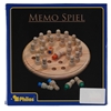 Изображение Spēle Wooden memory game