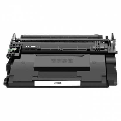 Attēls no Compatible new TopJet Hewlett-Packard CF289A (No Chip), Black for laser printers 5000 pages