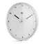 Attēls no Braun BC 17 W-DCF radio wall clock white